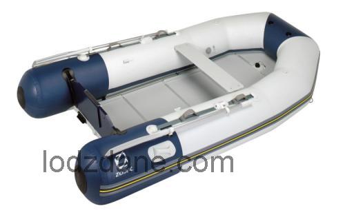 Zodiac Cadet 340 Solid opinia i specyfikacje